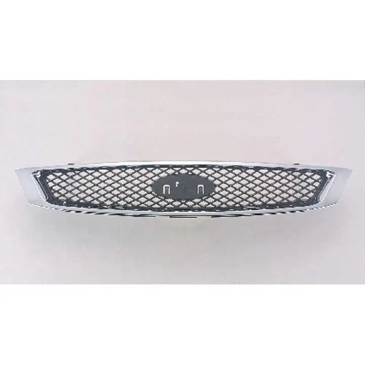 Sherman Parts 405-99-1 - Chrome Black