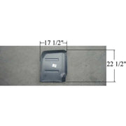 Sherman Parts 465-40EL