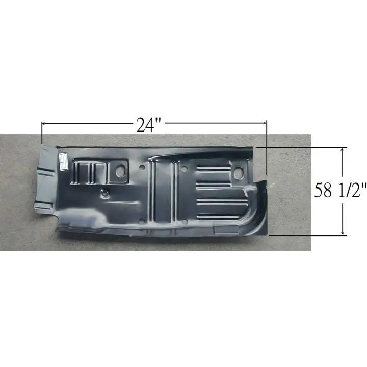 Sherman Parts 465-46CR