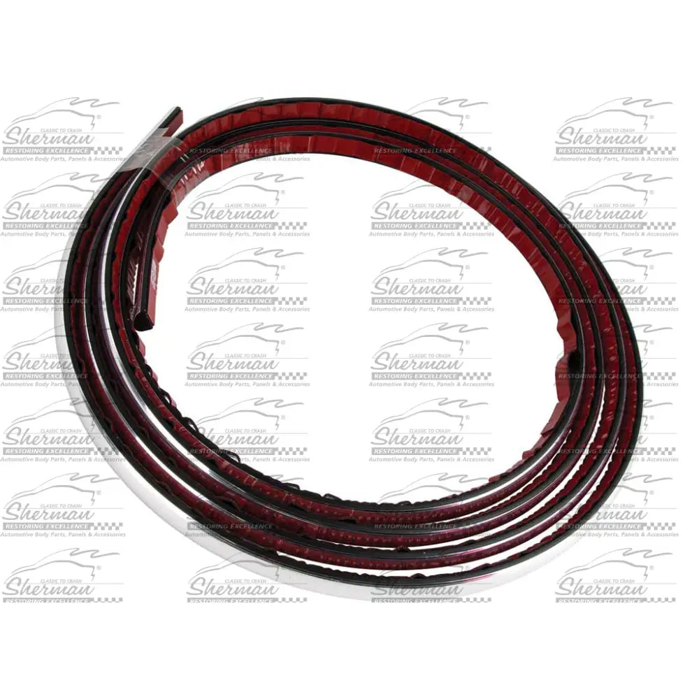 Sherman Parts 547-354 - Chrome