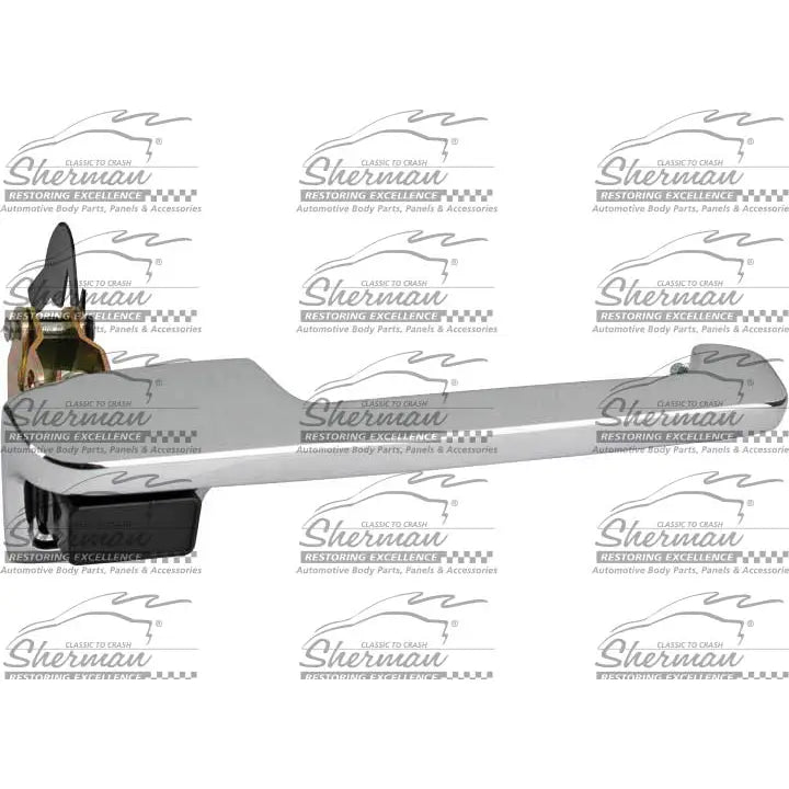 Sherman Parts 575-135CR - Chrome
