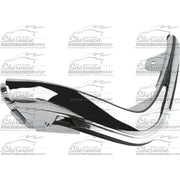 Sherman Parts 576A-98AR - Chrome