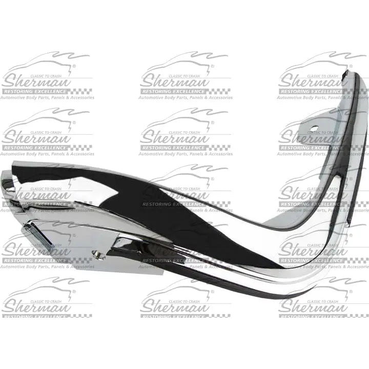 Sherman Parts 576A-98AR - Chrome