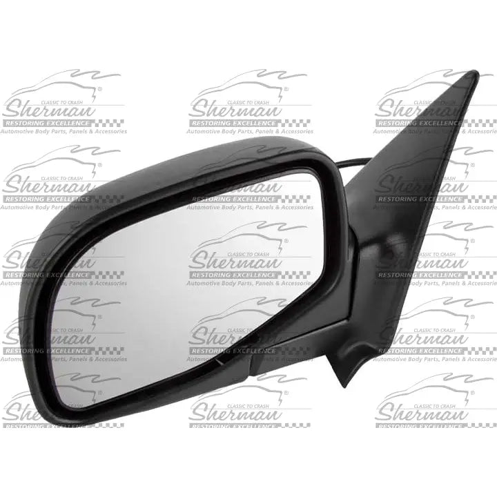 Sherman Parts 576B-320L - Mirror Black