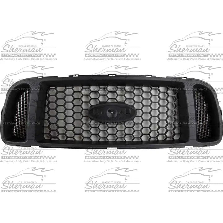 Sherman Parts 576B-99-7 - Black