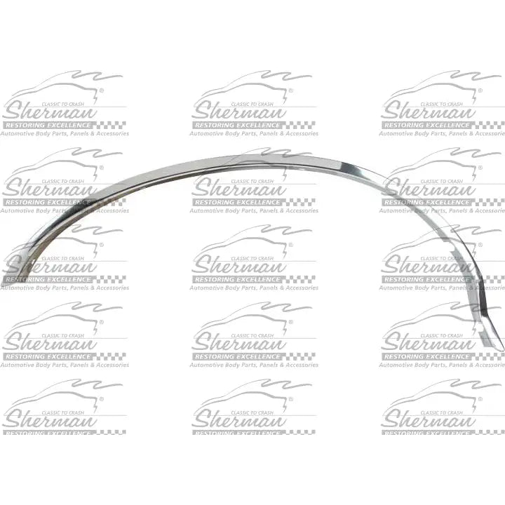 Sherman Parts 577-92L F250/F350 8798) - Chrome