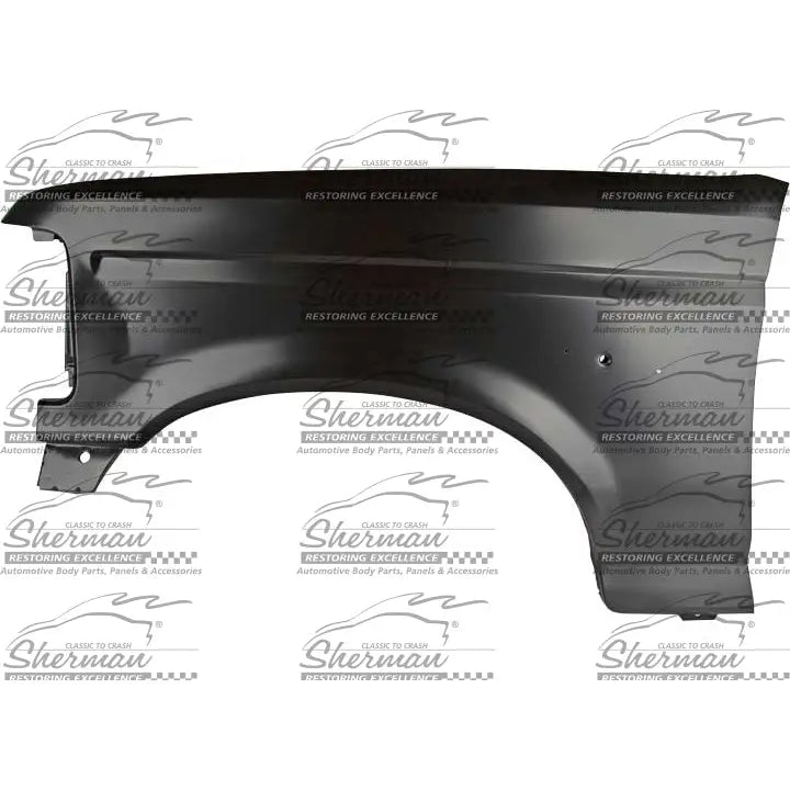Sherman Parts 578-31L F250/F350 9298) - LH Fender