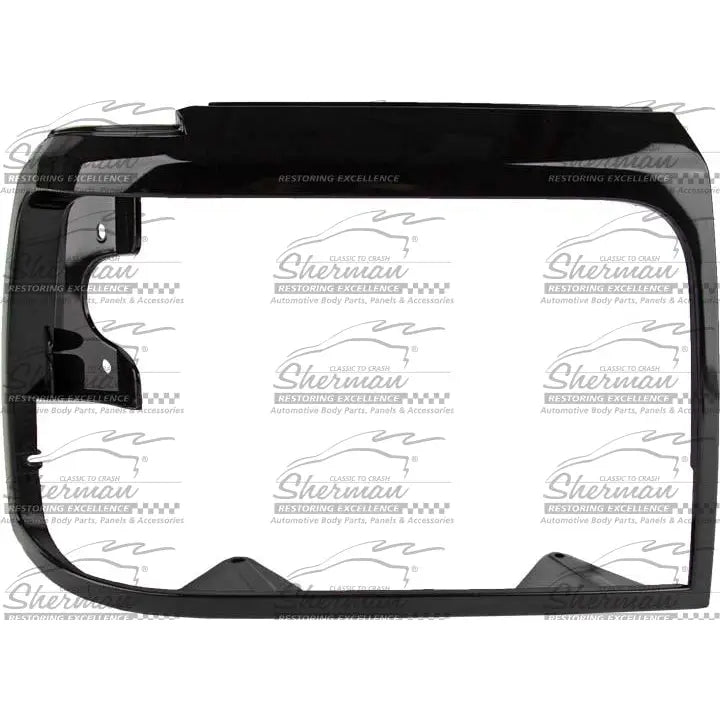 Sherman Parts 578-95BR F250/F350 9298) - Black