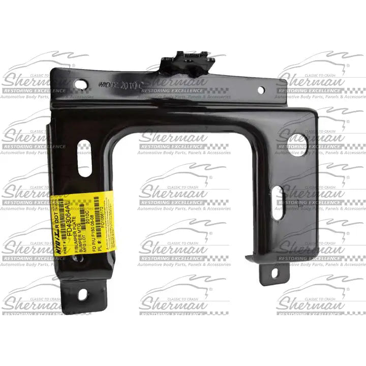 Sherman Parts 579B-84FL From 8905 - LH Front Bumper Bracket 0608