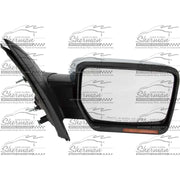 Sherman Parts 579CD-300R Power - Mirror Chrome