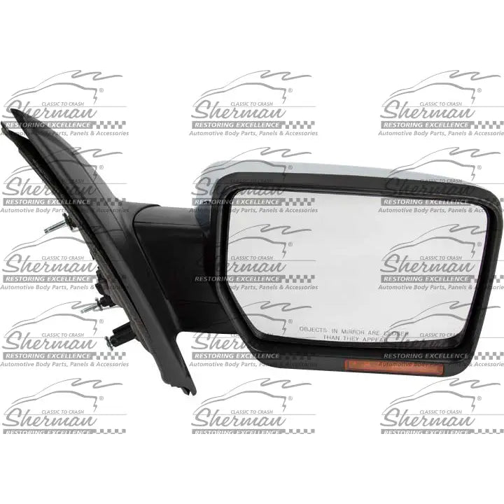 Sherman Parts 579CD-300R Power - Mirror Chrome