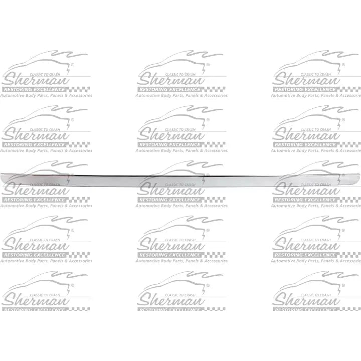 Sherman Parts 584D-28M - Chrome
