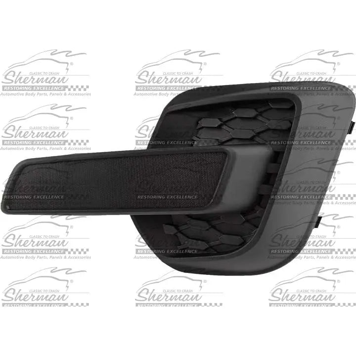 Sherman Parts 611-126BL - Black