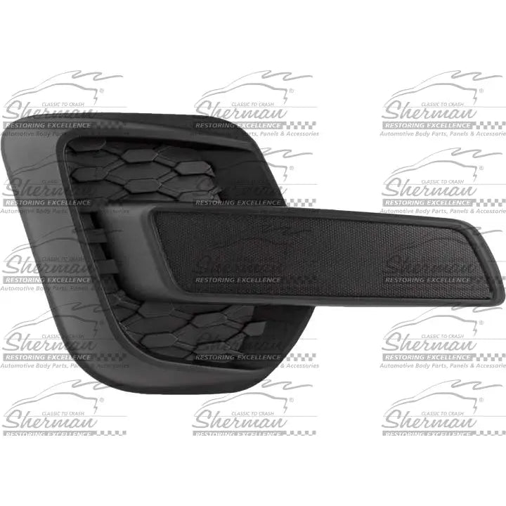 Sherman Parts 611-126BR - Black