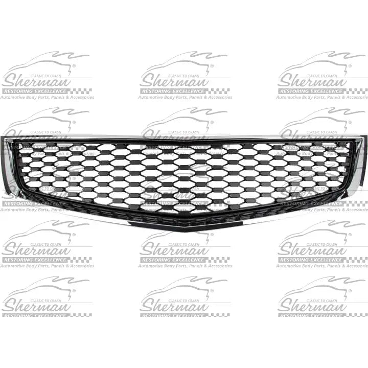 Sherman Parts 611-99-1 - Black Chrome
