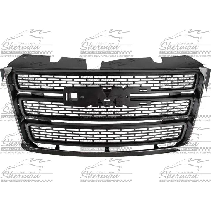 Sherman Parts 611-99-2 - Chrome