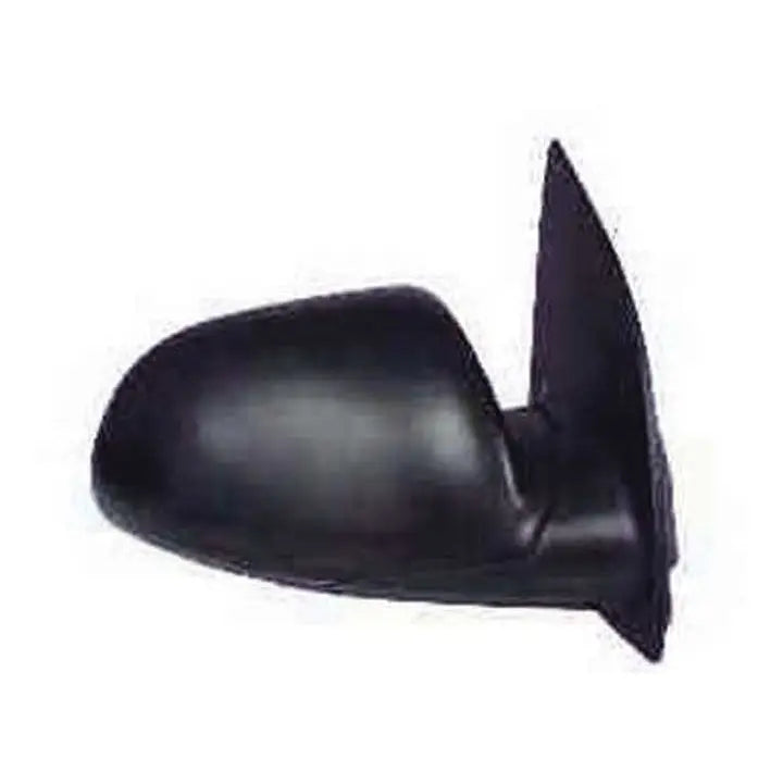 Sherman Parts 621-320R - Mirror Black Red