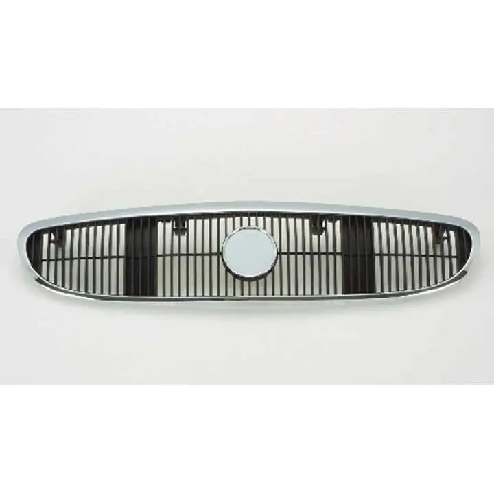 Sherman Parts 631-99-3 - Chrome Black