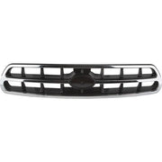 Sherman Parts 6714-99-2 - Chrome Black