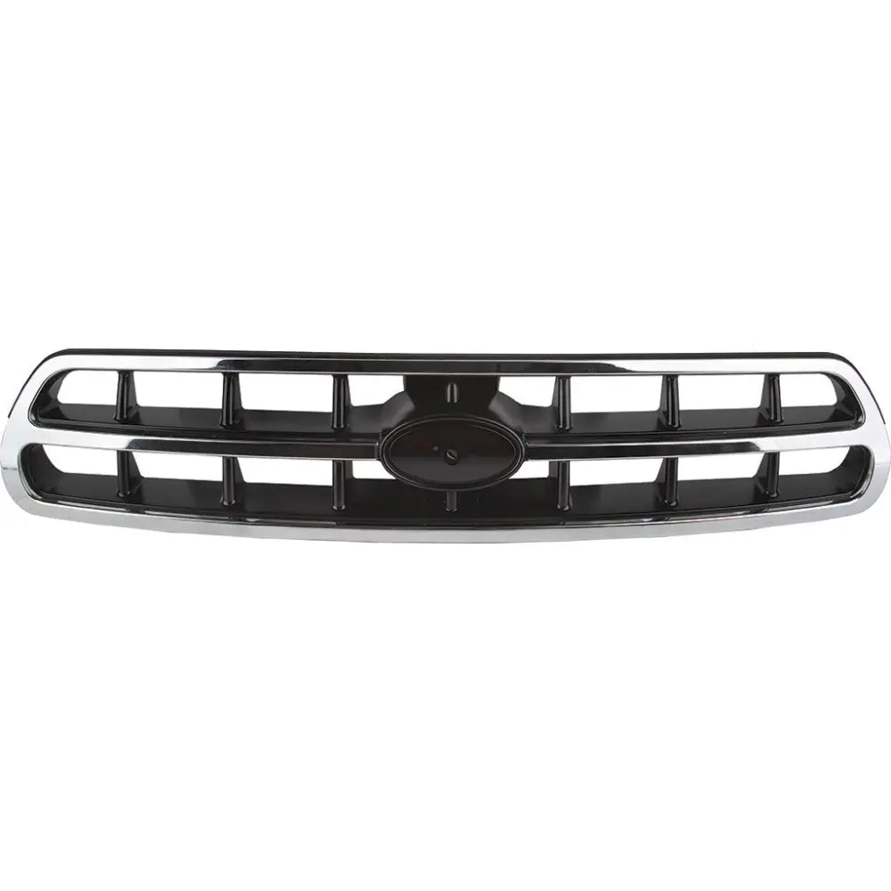 Sherman Parts 6714-99-2 - Chrome Black
