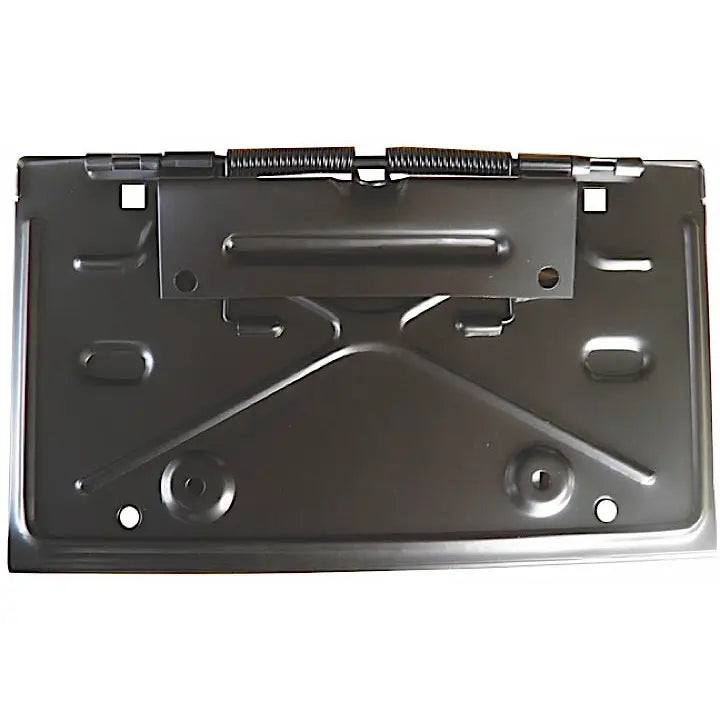 Sherman Parts 696-91LB Chevelle ext st wgn 6872
