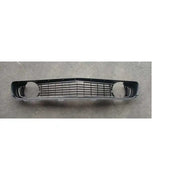 Sherman Parts 696-99 - Black Chrome