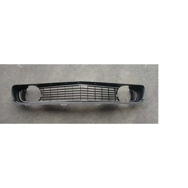 Sherman Parts 696-99 - Black Chrome