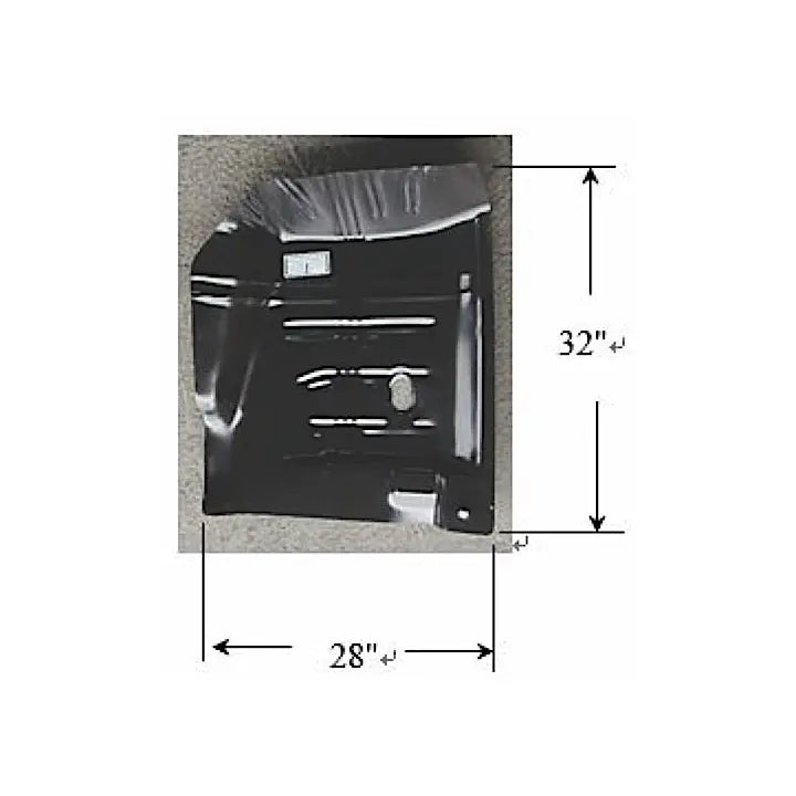 Sherman Parts 705-46TR