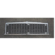 Sherman Parts 710-99-3 W/O Diablo Option - Grille Assy