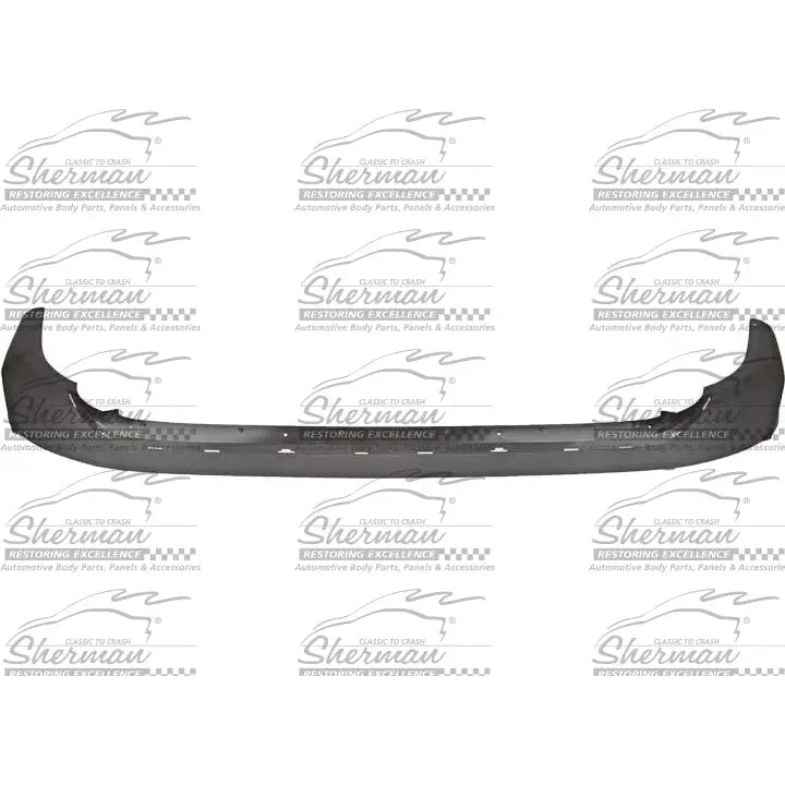 Sherman Parts 8120B-89EQ-0 W/O Park Assist - Black