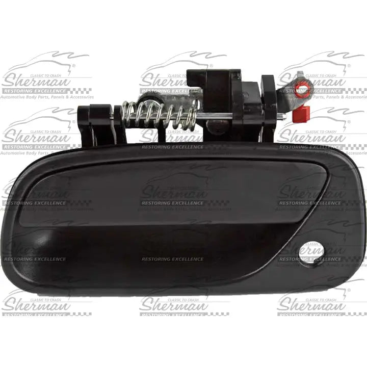 Sherman Parts 8121-135B-1 - Black