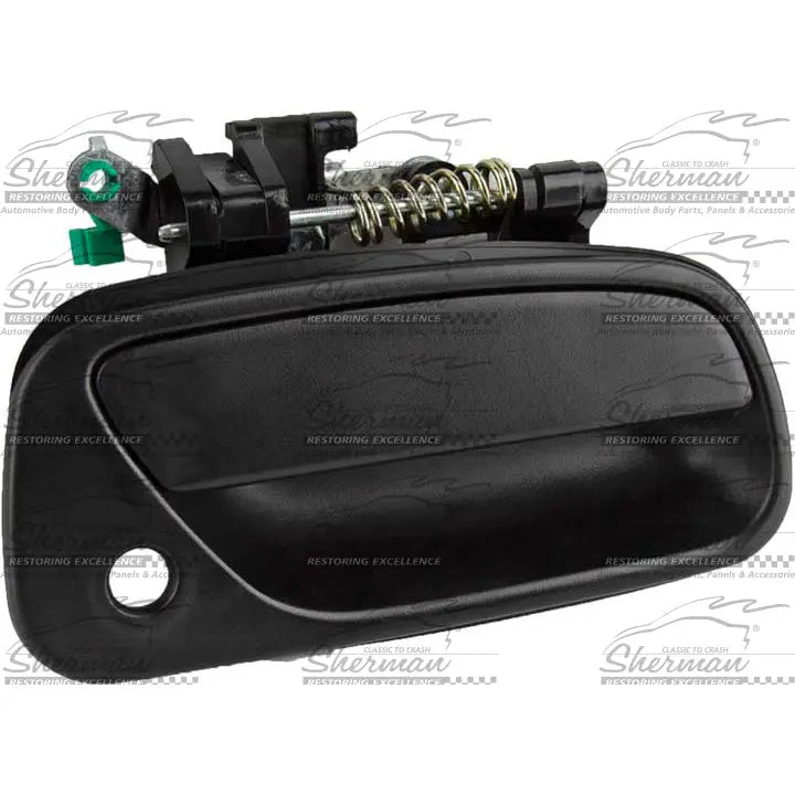 Sherman Parts 8121-135B-2 - Black
