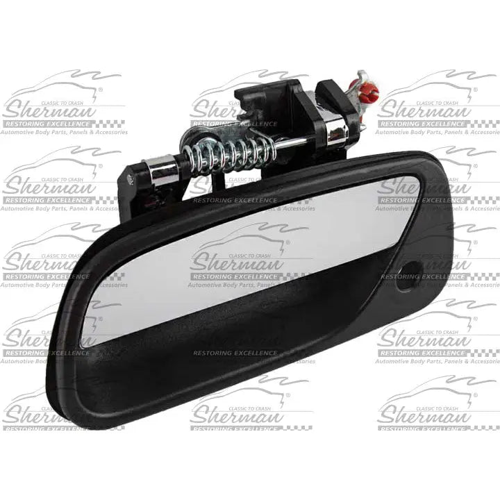 Sherman Parts 8121-135BA-1 - Chrome