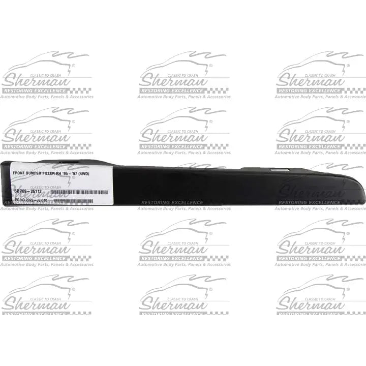 Sherman Parts 8123-22A-4