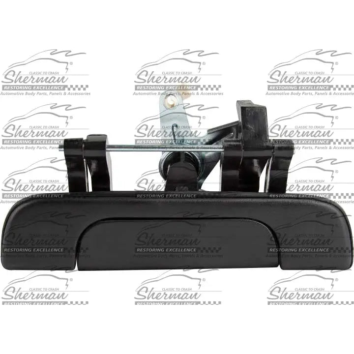 Sherman Parts 8123-505B-0 - Black