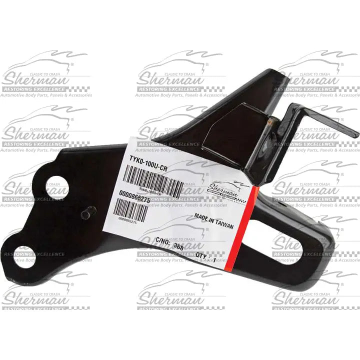 Sherman Parts 8123-84B-4
