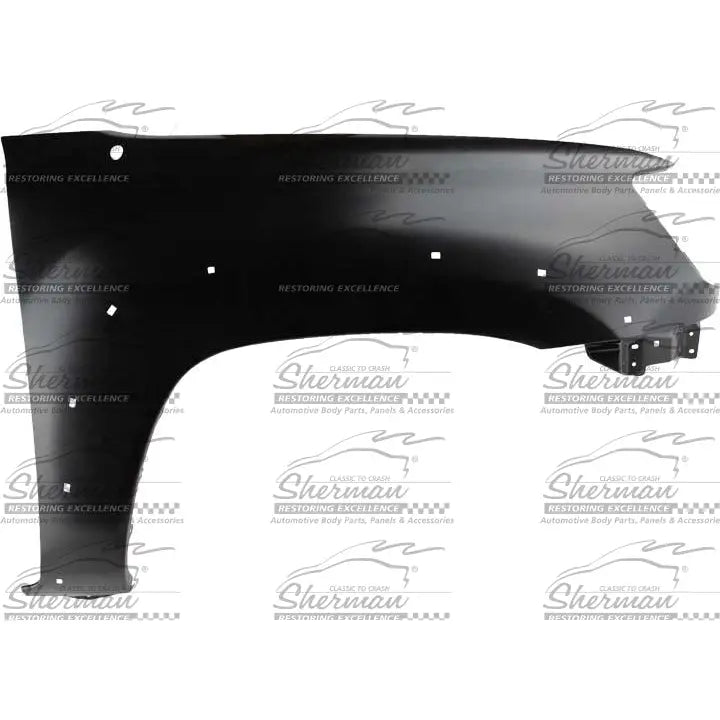 Sherman Parts 8125-32Q-2