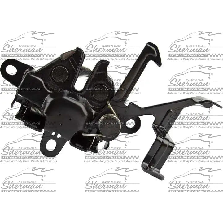 Sherman Parts 8125-42CH-0