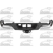 Sherman Parts 8125-800B-0 W/Parking Assist - Chrome