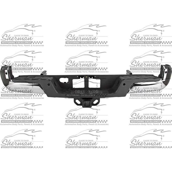 Sherman Parts 8125-800B-0 W/Parking Assist - Chrome