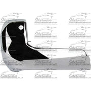 Sherman Parts 8125-83AQ-1 W/Parking Assist - Chrome