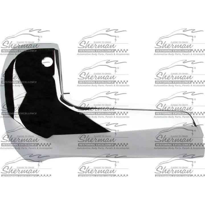 Sherman Parts 8125-83AQ-1 W/Parking Assist - Chrome