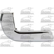 Sherman Parts 8125-91AQ-1 W/O Parking Assist - Chrome