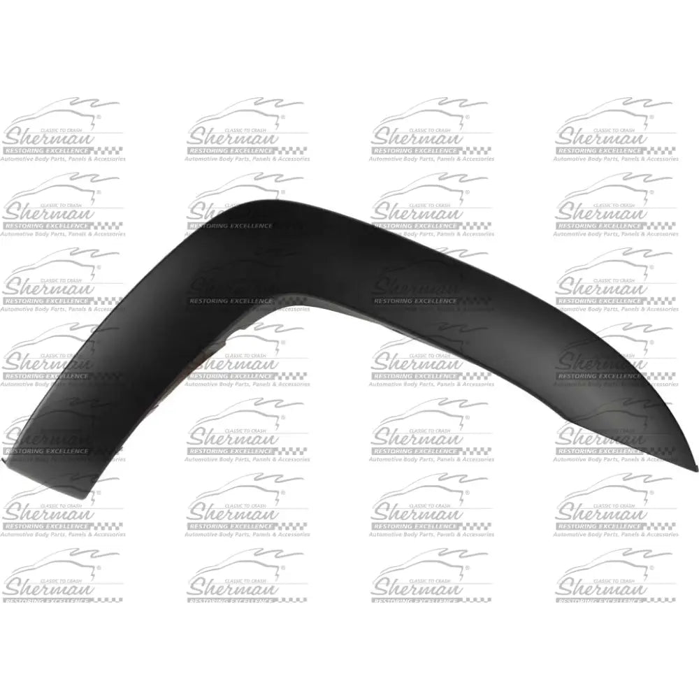 Sherman Parts 8125-92FQ-2 Type 2 - Black