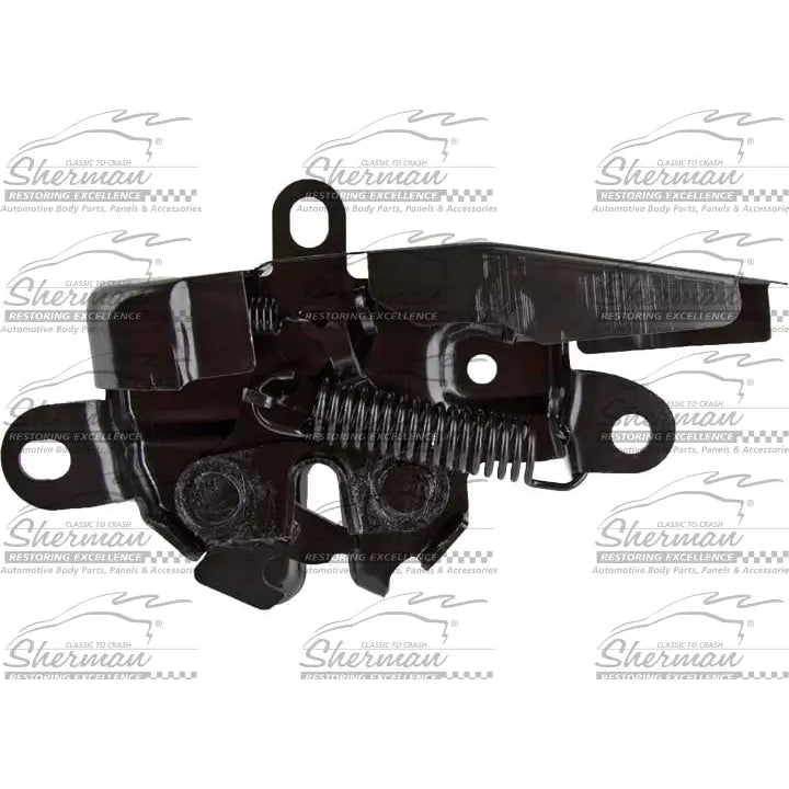 Sherman Parts 8126-42B-0
