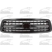 Sherman Parts 8126A-99-0 - Matte Black