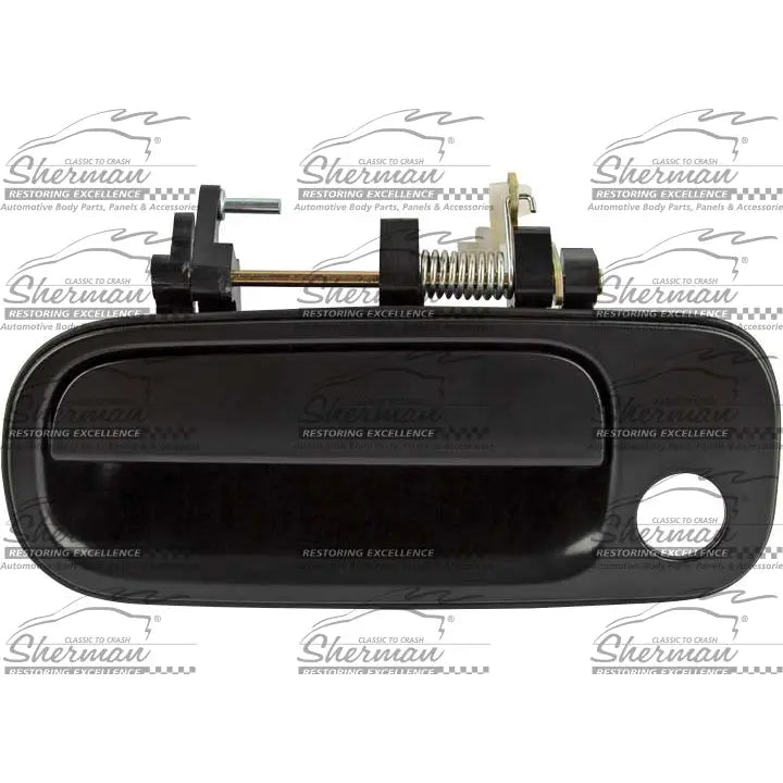 Sherman Parts 8151-135B-1 - Black