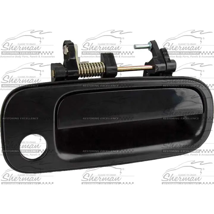 Sherman Parts 8151-135B-2 - Black