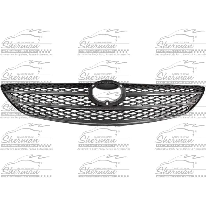 Sherman Parts 8153-99-1 - Chrome Silver