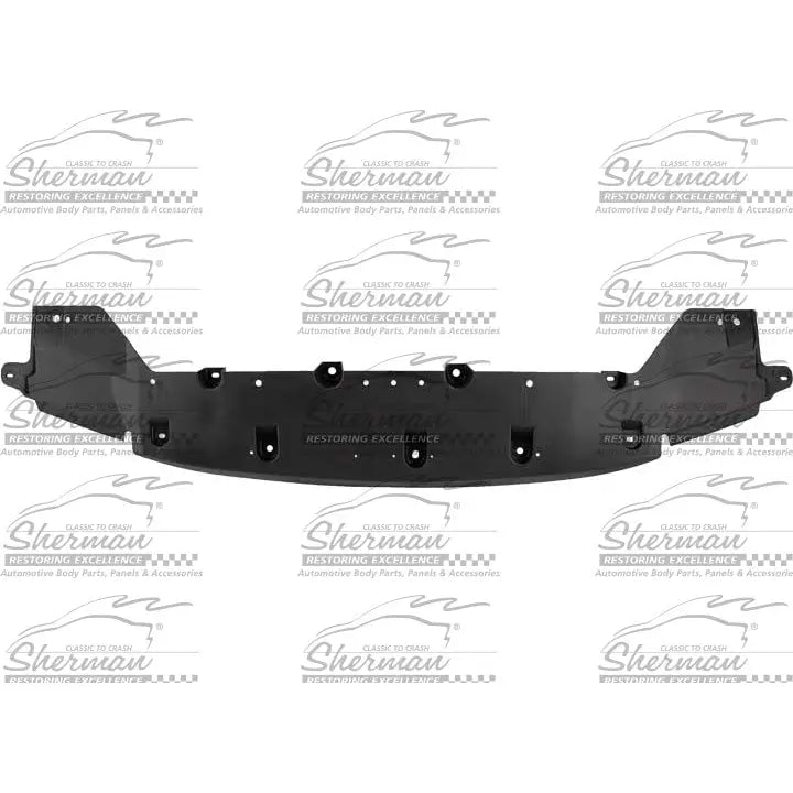 Sherman Parts 8164-22D-0 - Black